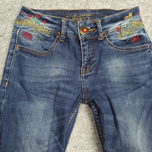 Jeans slim dritti - slim,