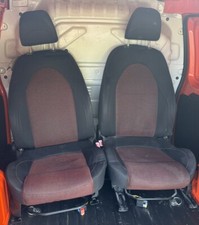 TAPPEZZERIA COMPLETA ALFA ROMEO MITO SEDILI ANTERIORI E POSTERIORI