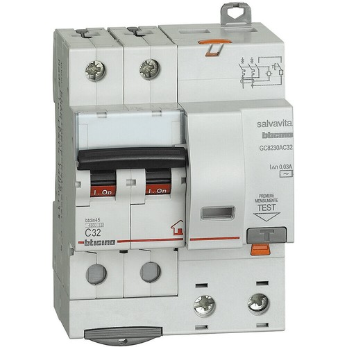 Bticino gc8230ac32 32a 230ac - gc8230ac32,