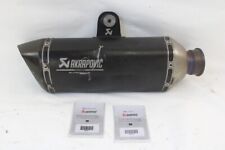 KTM 1290 SUPER DUKE R 6140597910033 MARMITTA SILENZIATORE SCARICO AKRAPOVIC 17 -
