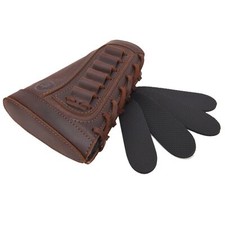 Guancia fucile munizioni