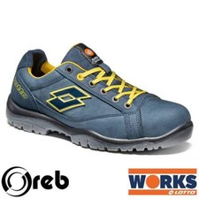 Scarpe Antinfortunistiche