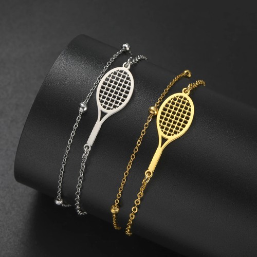 Bracciale racchetta tennis - , due