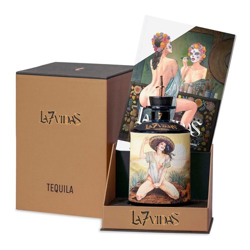 Cofanetto la7vidas tequila - la7vidas,