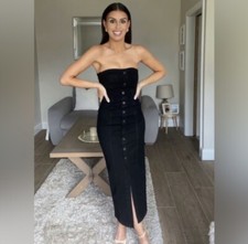 Abito nuovo Zara ZW denim