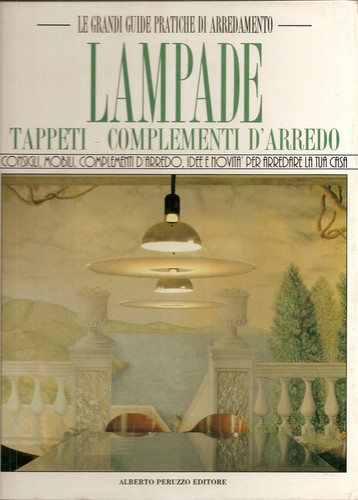 Lampade tappeti complementi - tappeti,