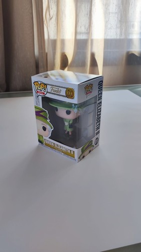 Funko pop royals queen - 01,