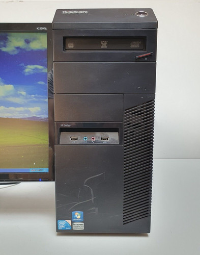 Lenovo macchine windows - macchine, xp