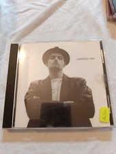 Jovanotti lorenzo 1994 cd - lorenzo,