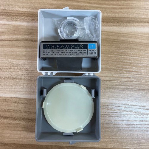 Polaroid portrait kit - #581, per