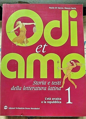 Odi amo vol eta - odi, et