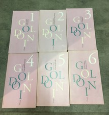 LIBRO LOTTO 6 VOLUMI CARLO