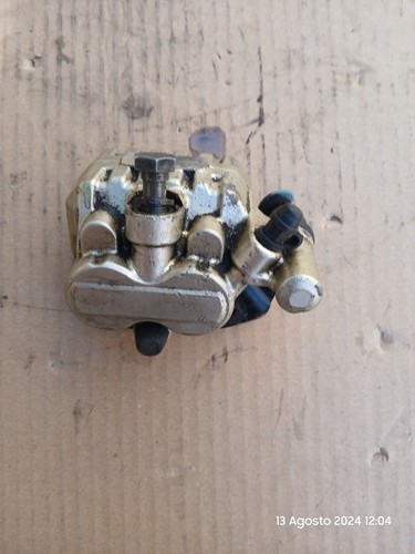 Pinza freno posteriore piaggio - freno,