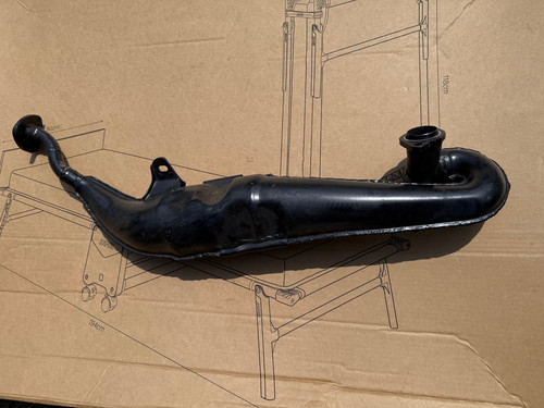 Bidone scarico inferiore honda - bidone,