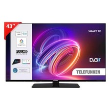 Telefunken Smart TV 43 Pollici