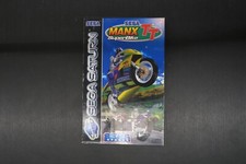 Manx TT Super Bike Sega Saturn
