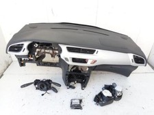 9803832380 KIT AIRBAG COMPLETO S/AIRBAG VOLANTE CITROEN C3 (A51) 1.2 B 12V MAN 5