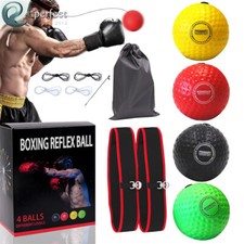 Palla reflex boxe - boxe, 4