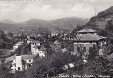 BUSALLA: Villini - glacier