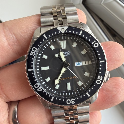 Seiko skx399 orologio vintage - seiko,