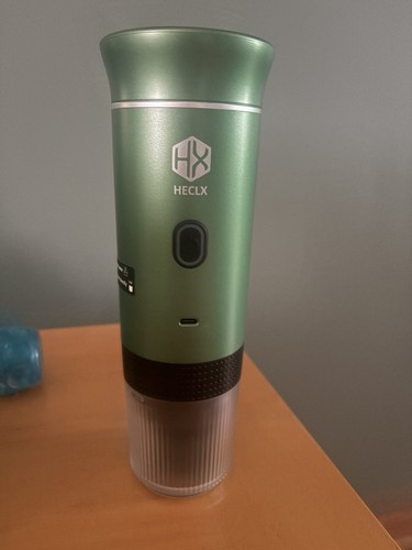 Heclx espresso machine usb - heclx-,