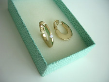 Orecchini lunghi Pierre GO