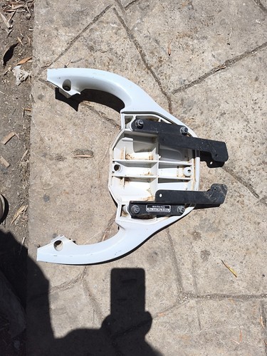 Portapacchi aprilia scarabeo - portapacchi,