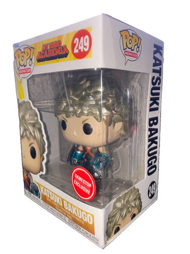 Funko pop hero - my,