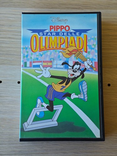 Pippo star delle olimpiadi - star,