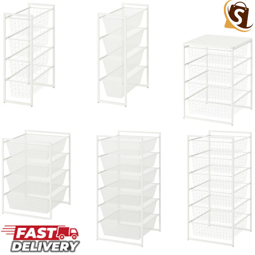 Ikea jonaxel scaffale modulare - scaffale,