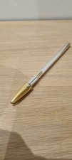 Pen Bic Silver and Silver