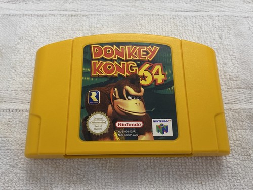 Donkey kong giallo - kong,