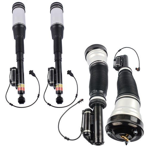 Amortisseur pneumatique - 4x,