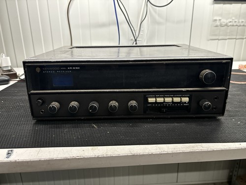 Kenwood 5150 ricevitore - kr-5150,