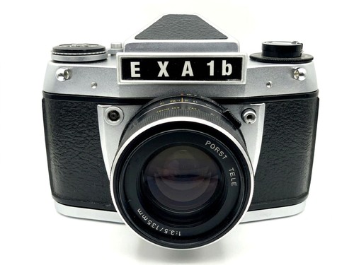 Exa 35mm con - 1b, exakta