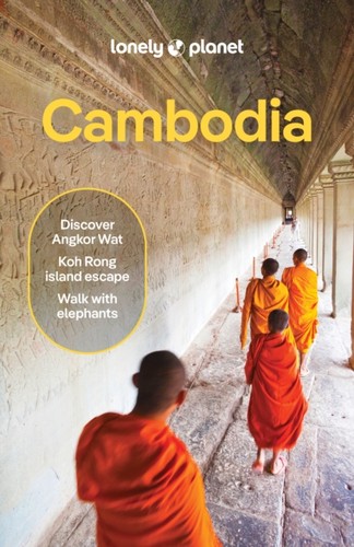 Lonely planet cambodia - planet,