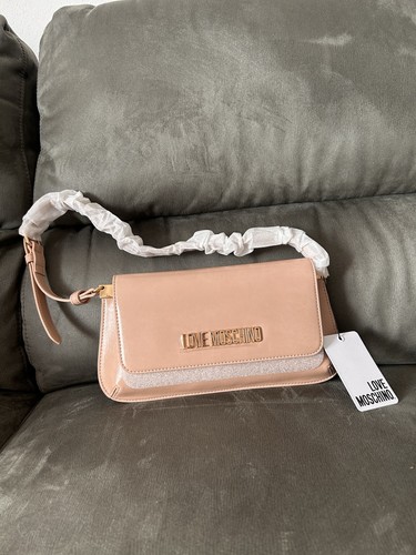 Love moschino borsa spalla - love,