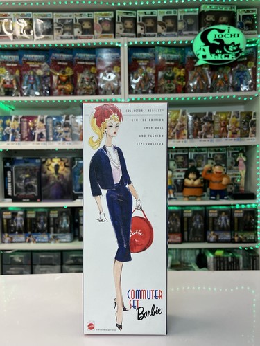Mattel barbie collectors - barbie,