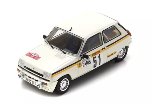 Carrozzeria pressofusa 43 - pressofusa, 1/43