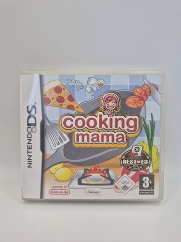 Cooking mama nintendo - cooking,