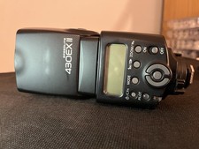 CANON Speedlite 430 EX II - Con Radiocomando E Ricevitore