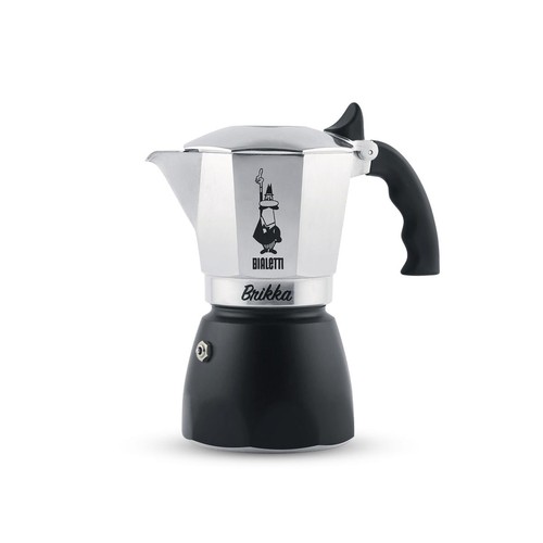 Bialetti brikka moka l - bialetti,