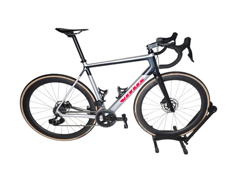 Bici corsa vitus venom - bici,