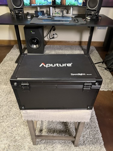 Aputure spotlight mount kit - mount,
