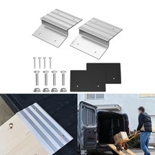 Rampe di carico in alluminio