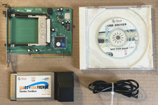 Adattatore scheda PCI PCMCIA
