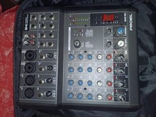 MIXER PROEL M6 Mixer Audio