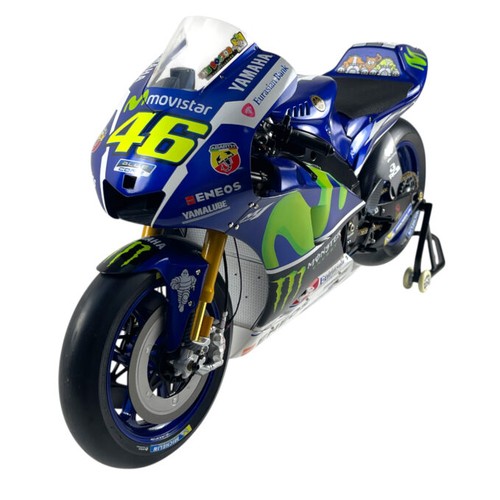 Modellino moto deagostini 4 - moto, 1/4