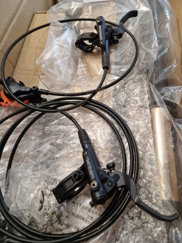 Shimano coppia freni slx m7100 - freni,