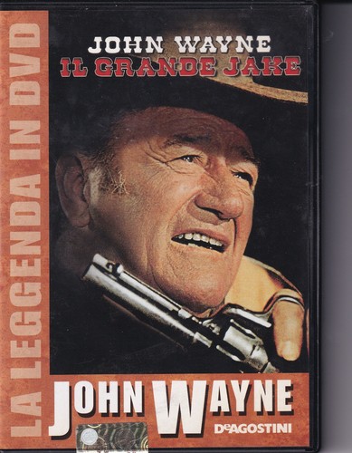 Grande jake dvd john - john, wayne
